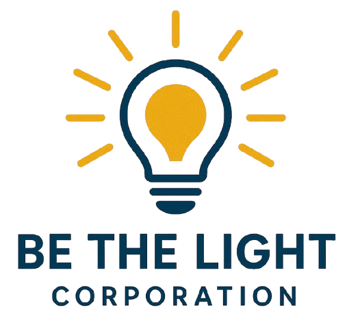Be The Light Logo